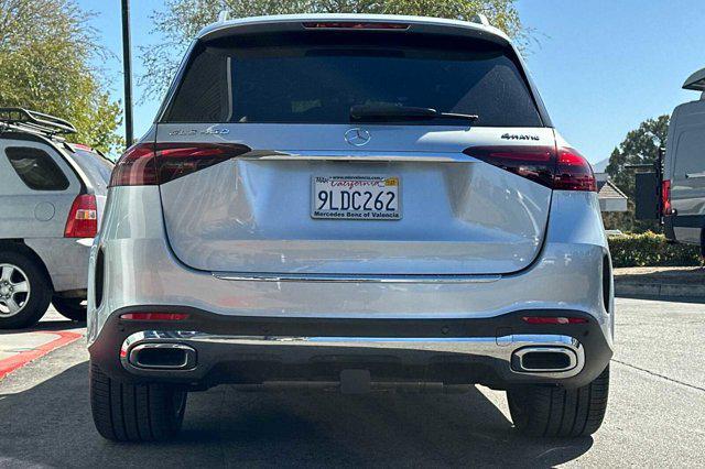 2024 mercedes-benz gle 450 4matic