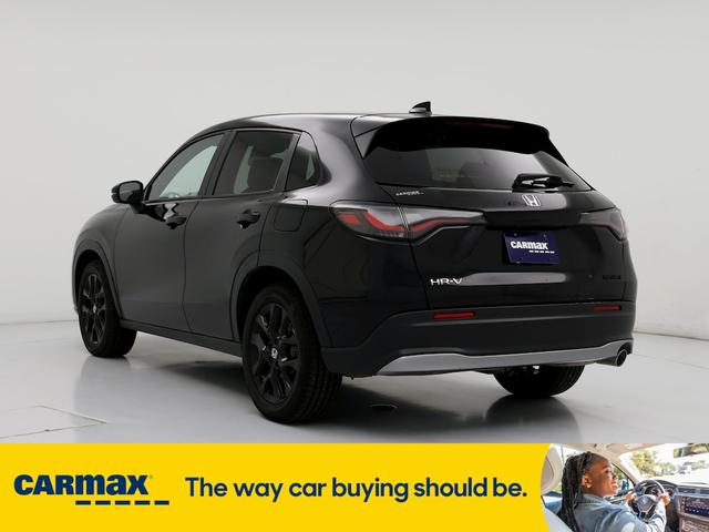 2023 honda hr-v sport
