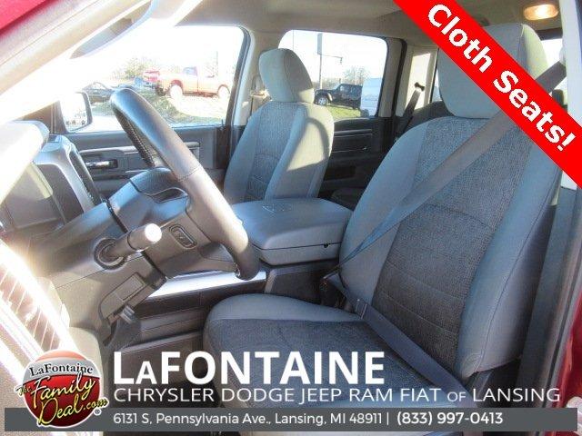certified 2016 ram 1500 big horn lansing, mi 48911 for sale in lansing, michigan