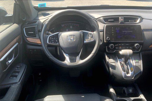 2019 honda cr-v ex