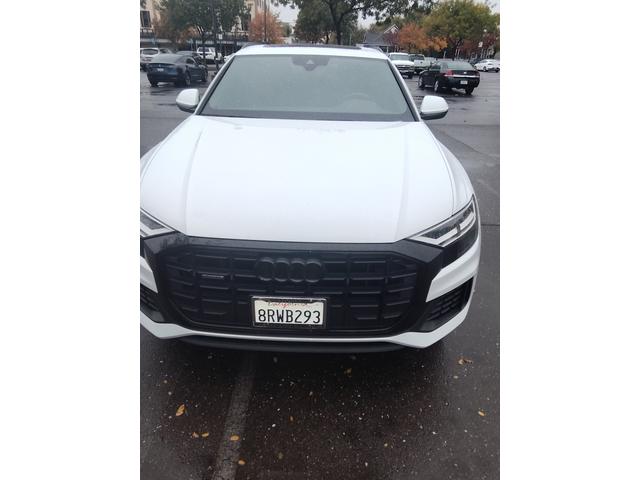2020 audi q8 55 premium