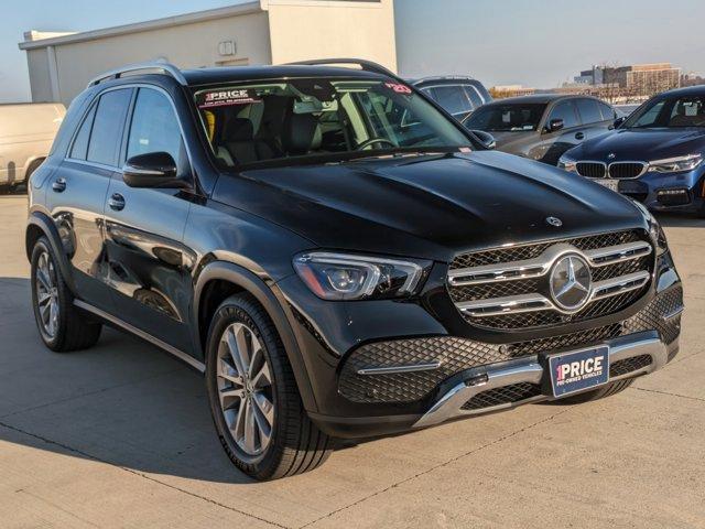 2020 mercedes-benz gle 450 base