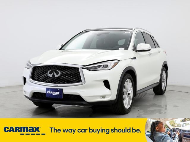 2019 infiniti qx50 luxe