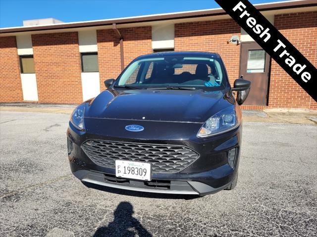 2021 ford escape s