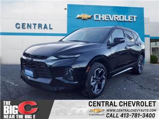 2021 Chevrolet Blazer rs