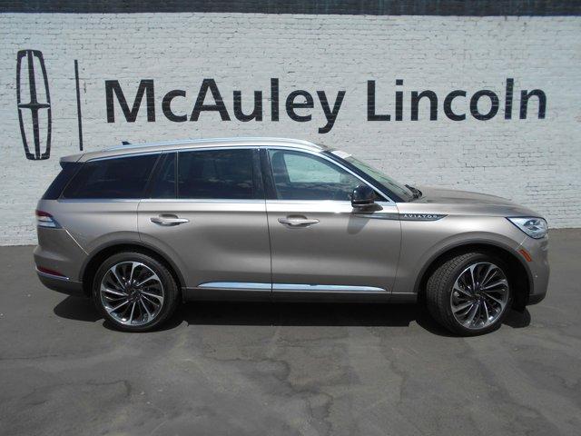 2021 lincoln aviator reserve awd
