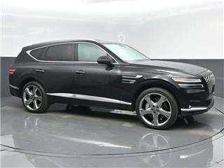 2021 Genesis GV80 3.5t