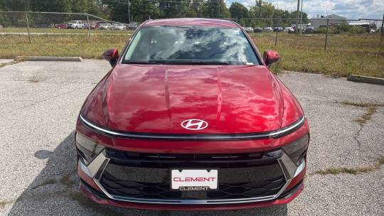 2024 Hyundai Sonata