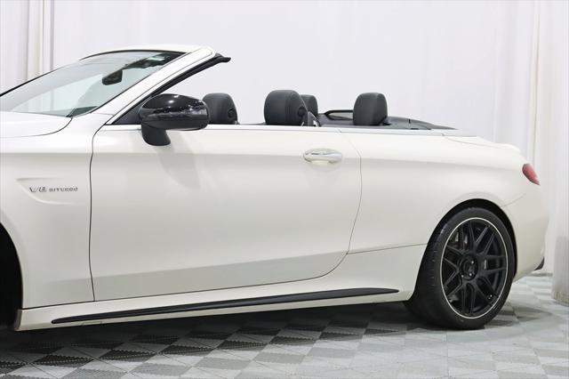 2019 mercedes-benz amg c 63 c 63 amg