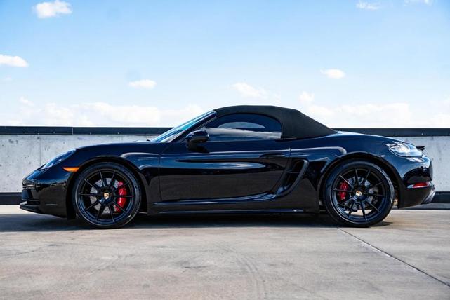 2024 porsche 718 boxster gts 4.0