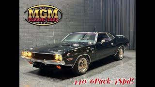 1970 dodge challenger in addison, illinois