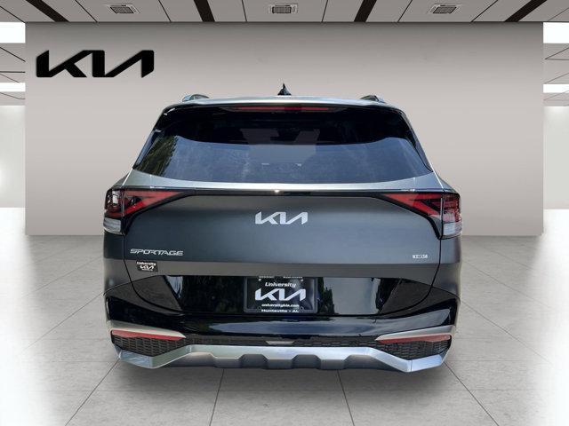 2025 kia sportage hybrid sx-prestige
