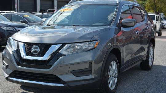 2019 Nissan Rogue