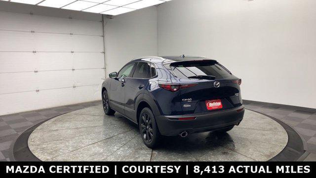 2024 mazda cx-30 turbo premium plus package