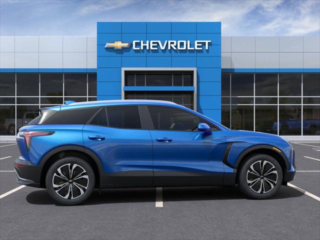 2024 chevrolet blazer ev eawd lt