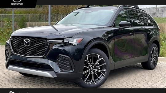 2025 Mazda CX-70