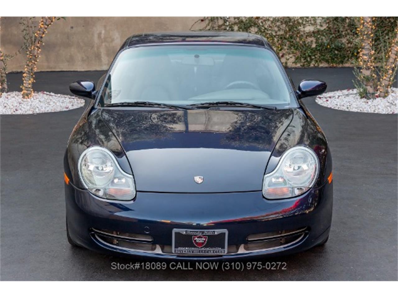 2000 porsche 996