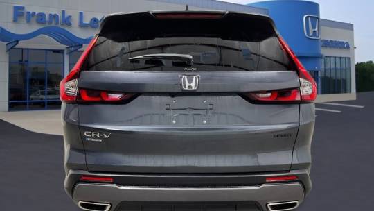 2025 Honda CR-V