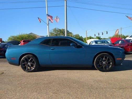 2021 dodge challenger sxt 2dr rear-wheel drive coupe in ocala, florida