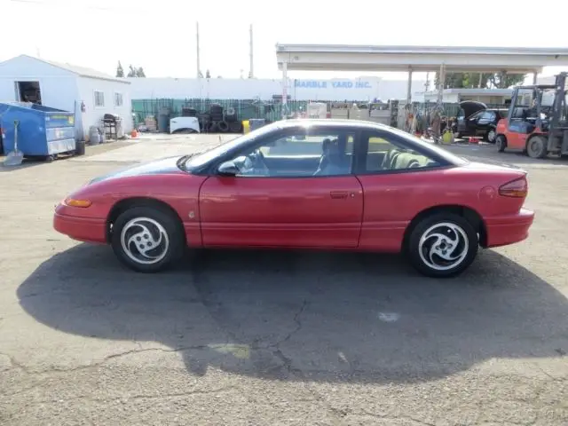1994 saturn sc2 used 1.9l i4 16v automatic coupe no reserve