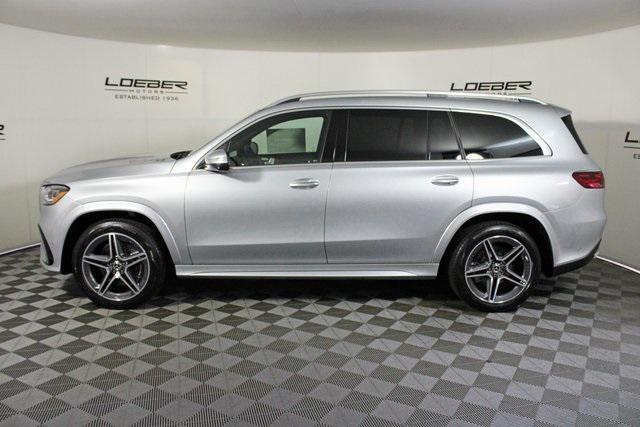 2024 mercedes-benz gls 450 4matic