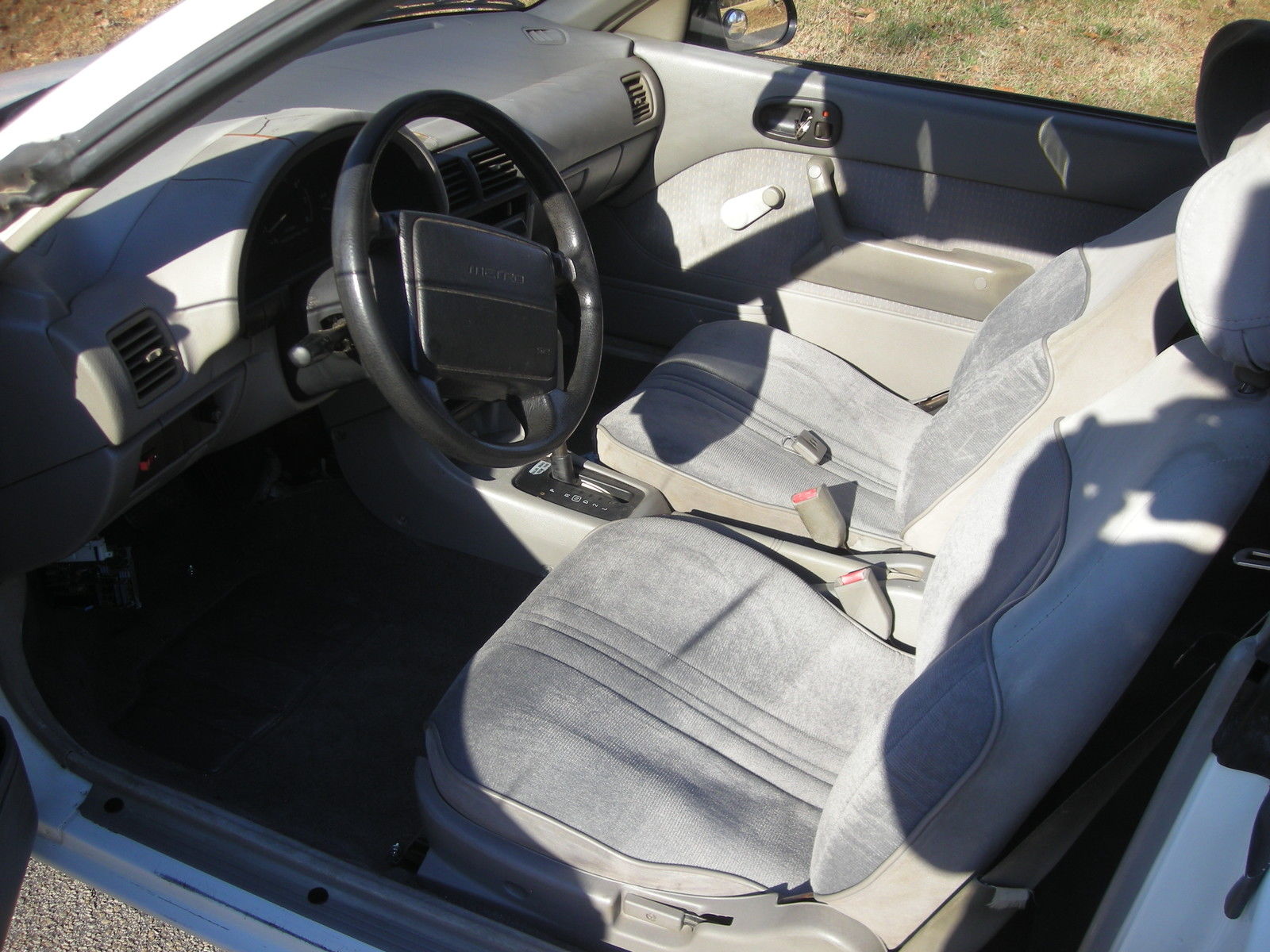1992 geo metro lsi convertible 2-door 1.0l