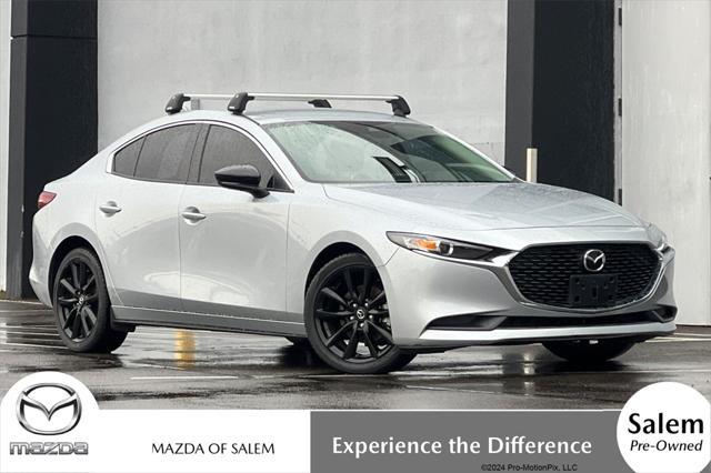 2021 mazda mazda3 awd w/select package