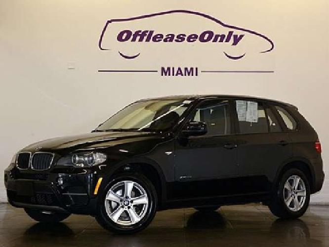 2011 bmw x5 xdrive35i awd in miami, fl