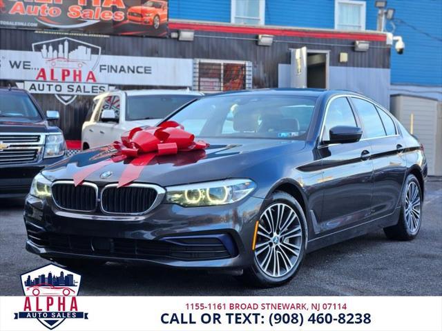 2019 bmw 540 xdrive