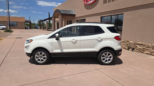 2022 Ford EcoSport