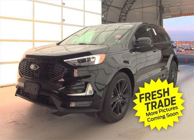 2021 ford edge st line