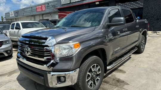 2017 Toyota Tundra