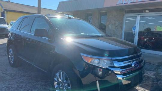 2011 Ford Edge