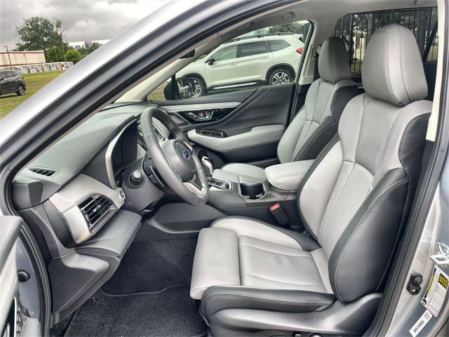 2024 subaru outback limited xt
