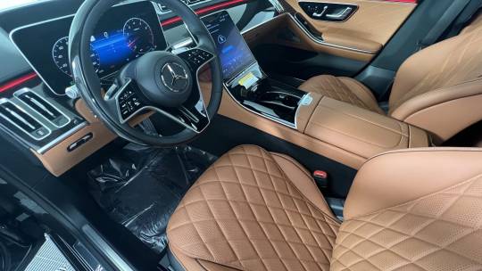 2024 Mercedes-Benz S-Class