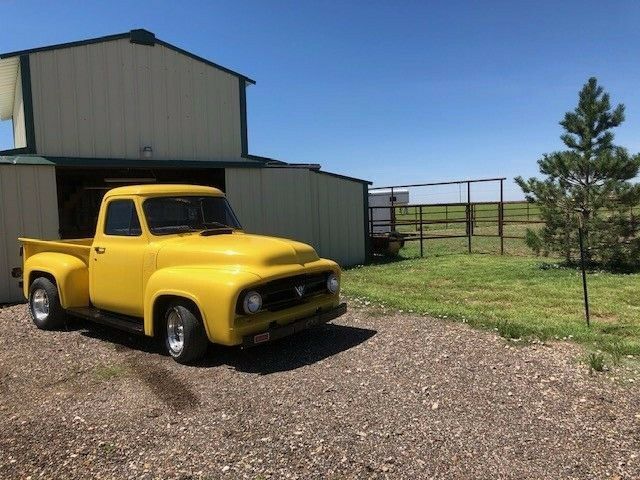 53 ford pickup