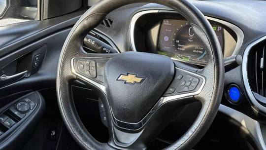 2019 Chevrolet Volt