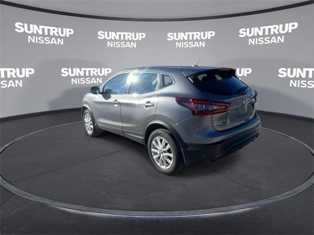 2021 nissan rogue sport s