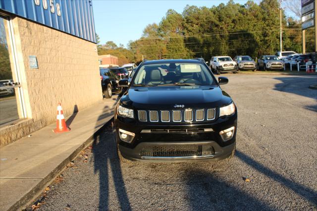2018 jeep compass limited