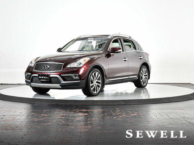 2017 infiniti qx50 base