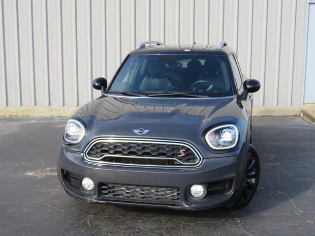 2018 mini countryman cooper s all4