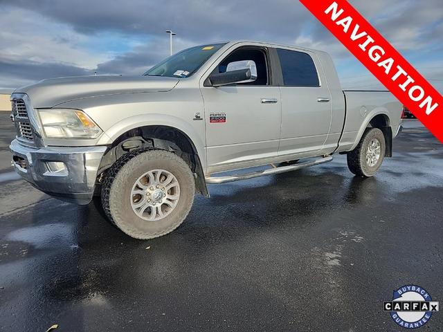 2012 ram 2500 laramie