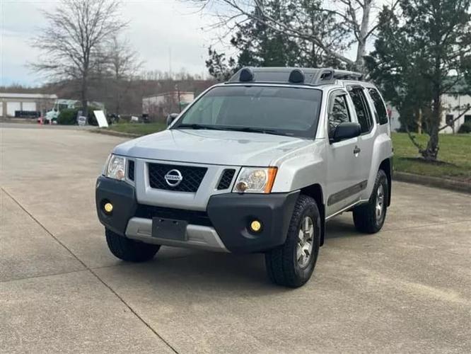 2012 nissan xterra pro-4x sport utility 4d in fredericksburg, virginia