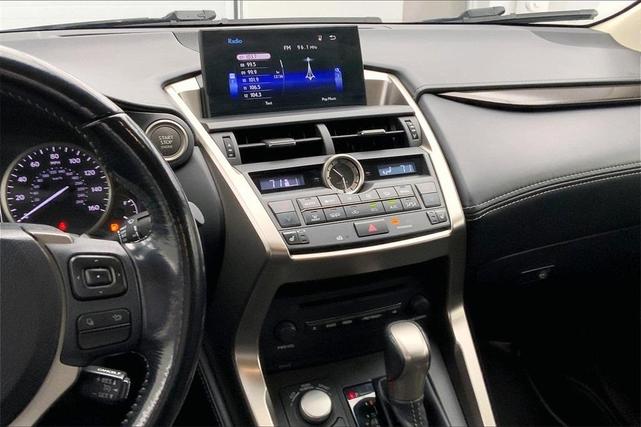 2015 lexus nx 200t base
