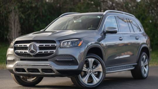 2020 Mercedes-Benz GLS