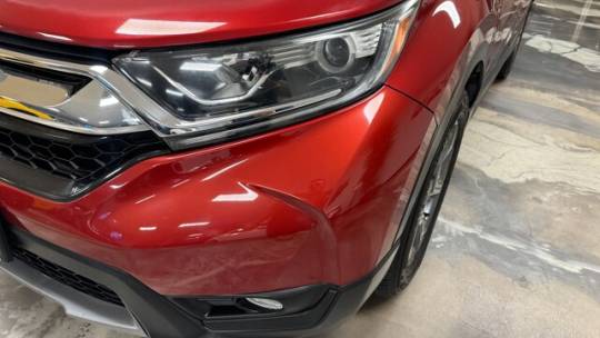 2019 Honda CR-V