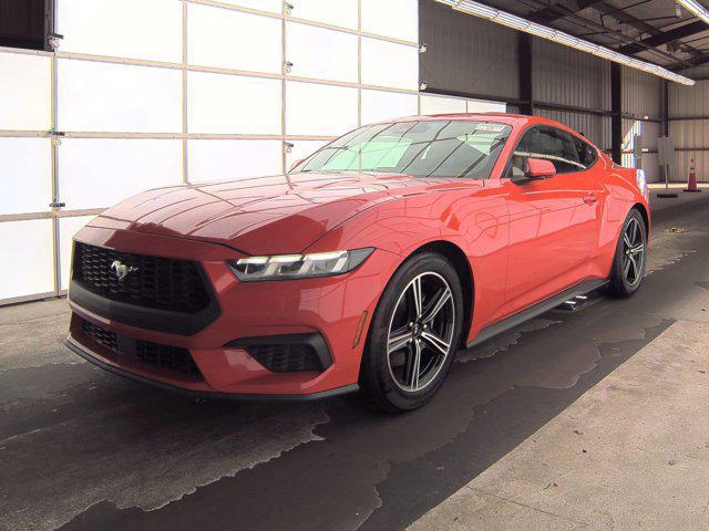 2024 ford mustang ecoboost