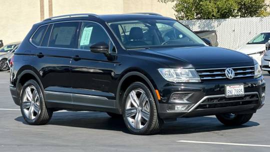 2020 Volkswagen Tiguan