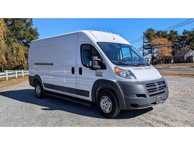 2017 ram promaster 2500 high roof