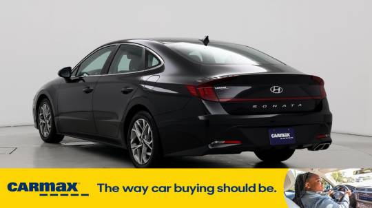 2021 Hyundai Sonata